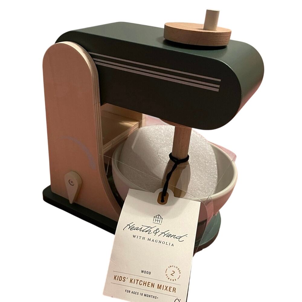 Hearth & Hand with Magnolia Kid’s Kitchen Mixer